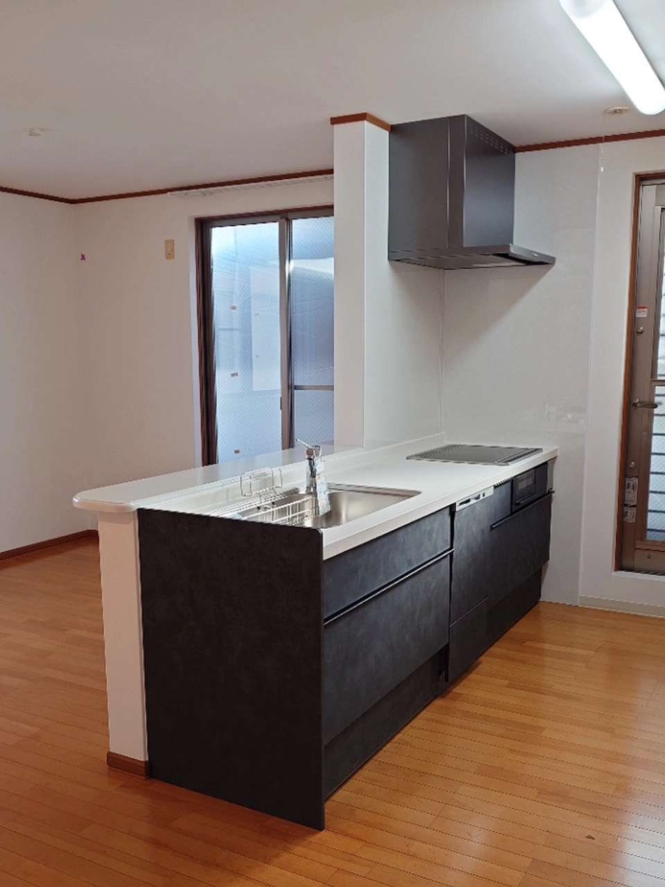 キッチンリフォーム事例
