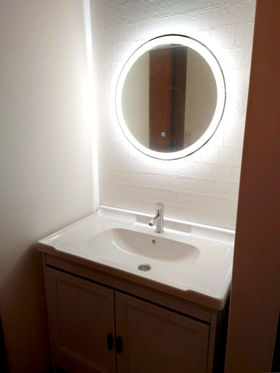 洗面所リフォーム