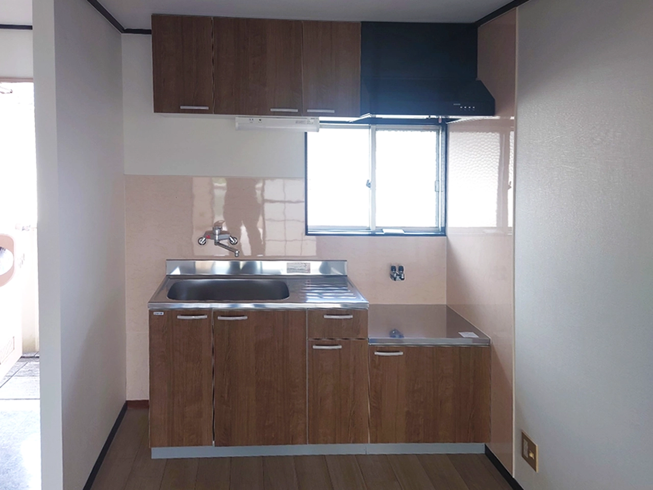 キッチン入れ替え後